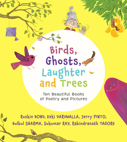 Birds, Ghosts, Laughter And Trees