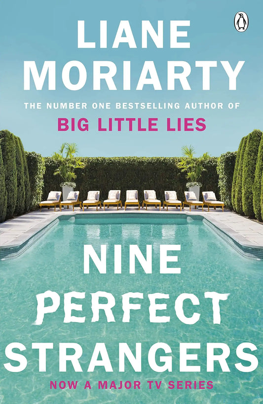 Nine Perfect Strangers (Lead Title)