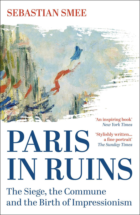 Paris In Ruins