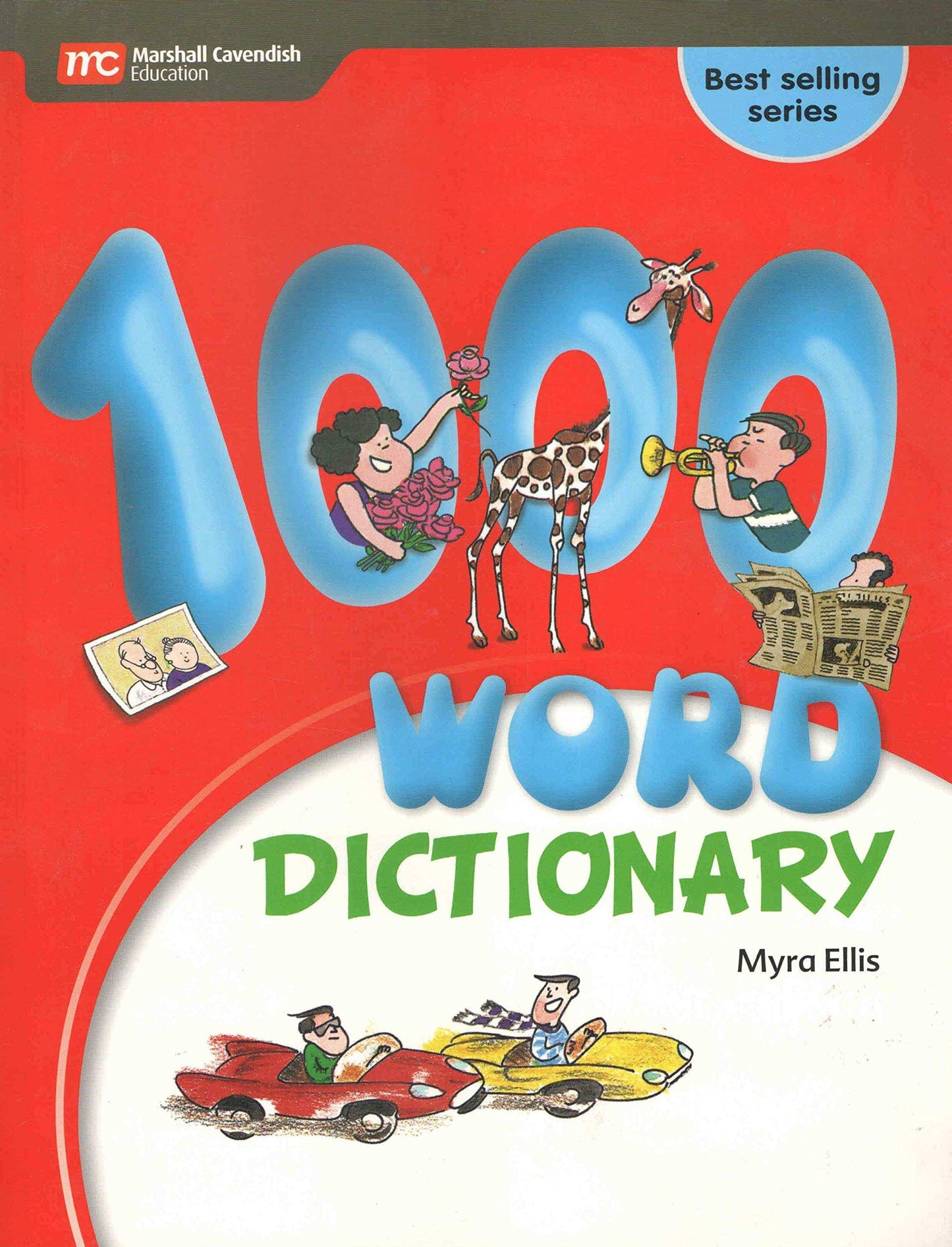 Times 1000 Words Dictionary