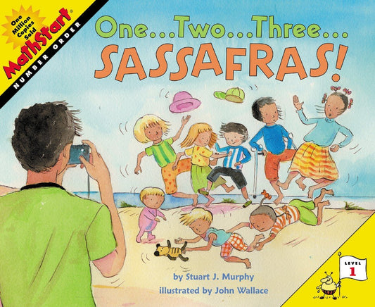 One Two Three Sassafras