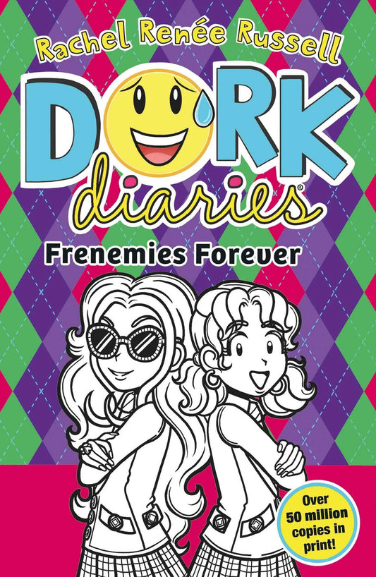 Dork Diaries: Frenemies Forever Vol 11