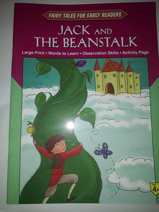 Ftfer:Jack & The Beanstalk