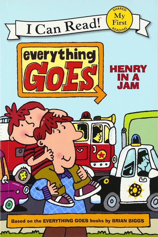 Henry In A Jam