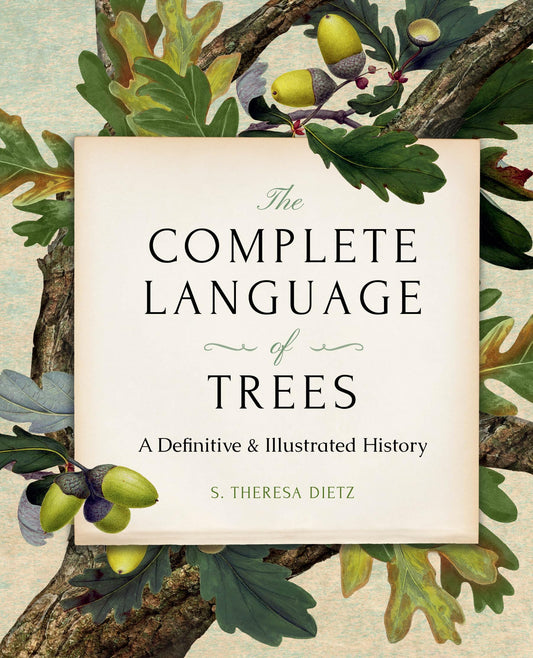 Complete Language Of Trees - Pocket Edition, The
