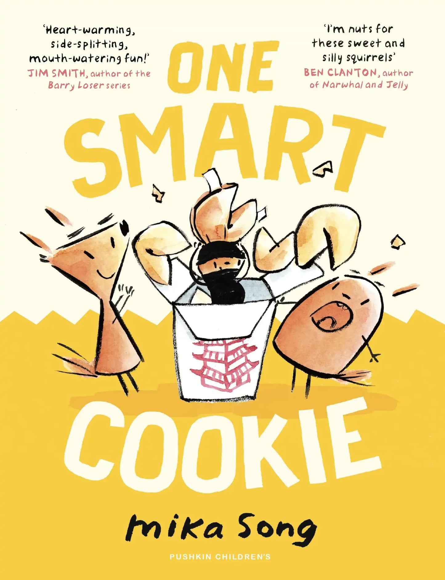 One Smart Cookie (Graphic Novel)