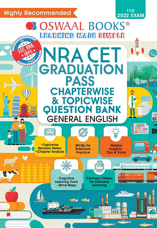 Oba Cet Qb Graduation Pass General English