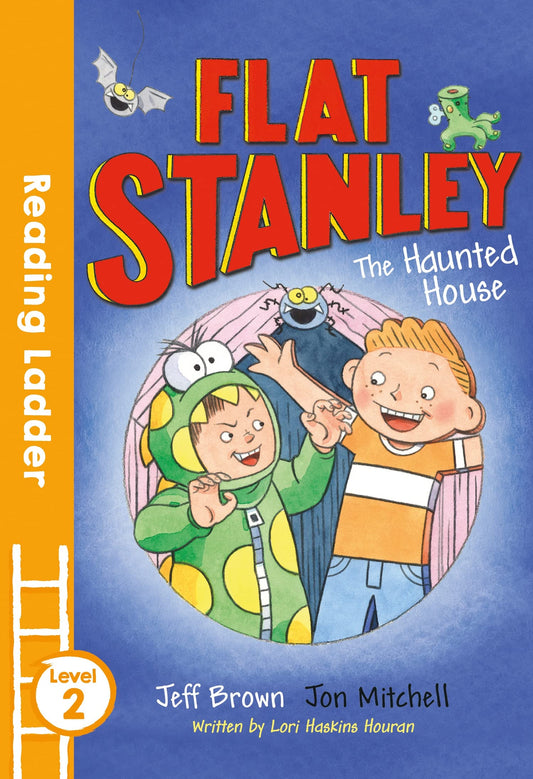 Flat Stanley And The Haunted House