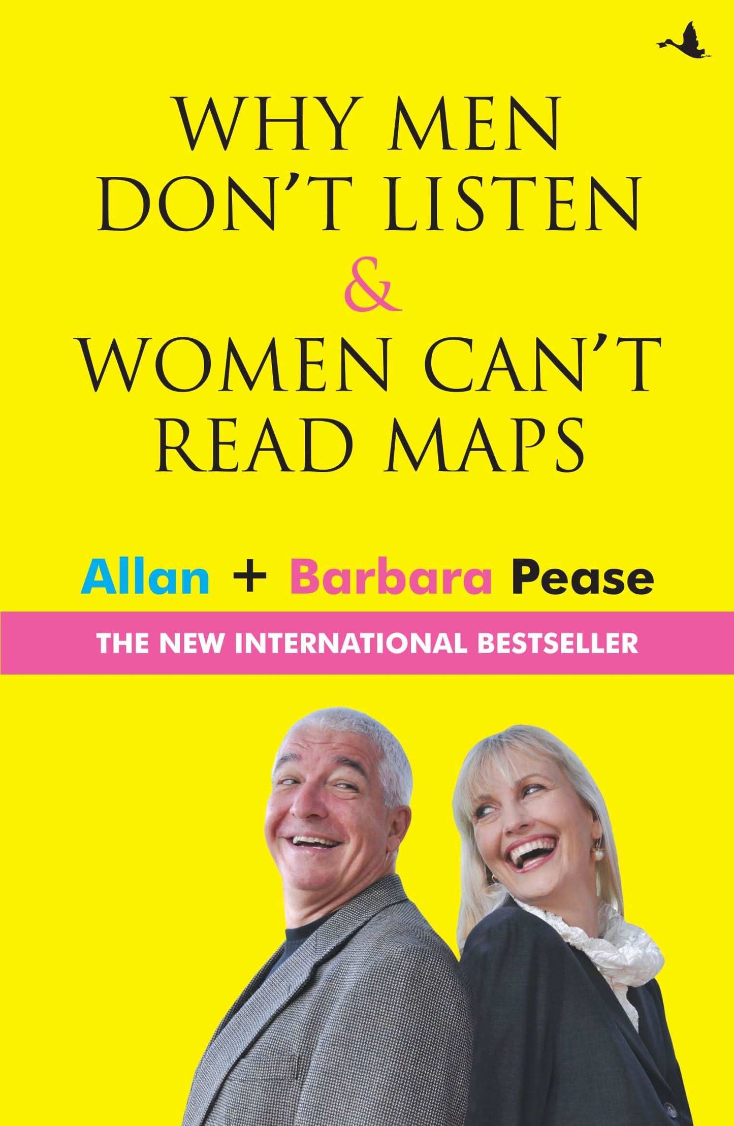 Why Men Dont Listen & Women Cant Read Maps