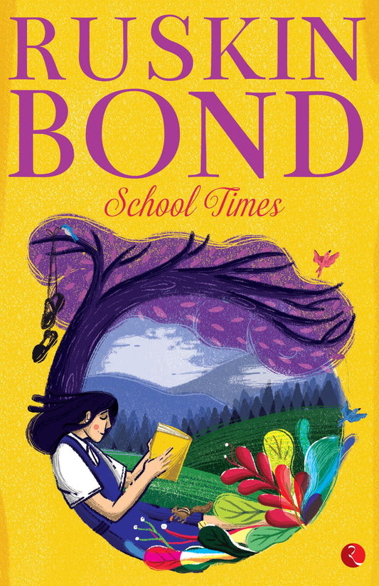 School Times Ruskin Bond