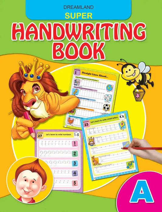 Super Handwriting A
