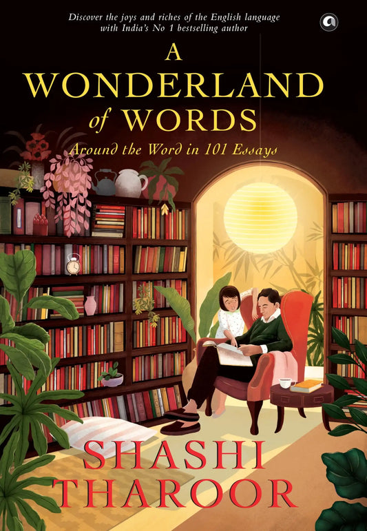 A Wonderland Of Words