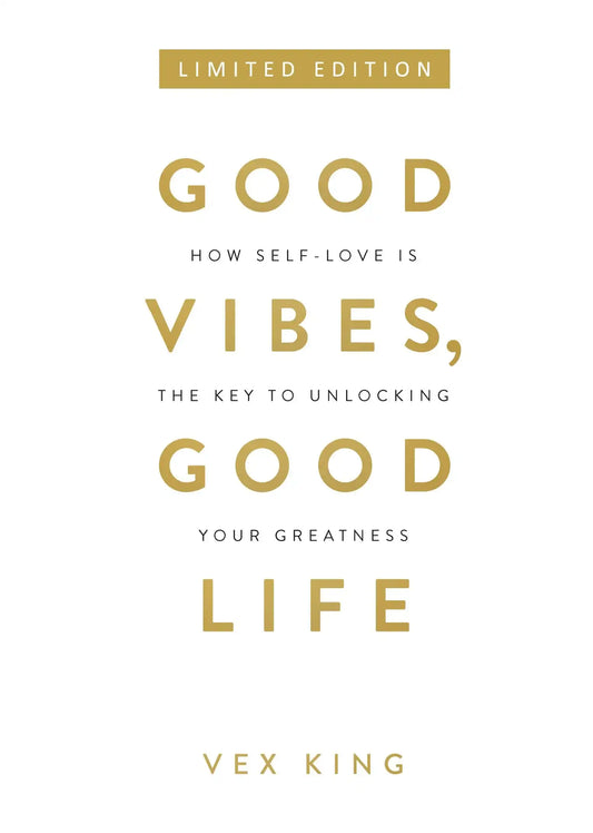 Good Vibes, Good Life (Limited Edition H