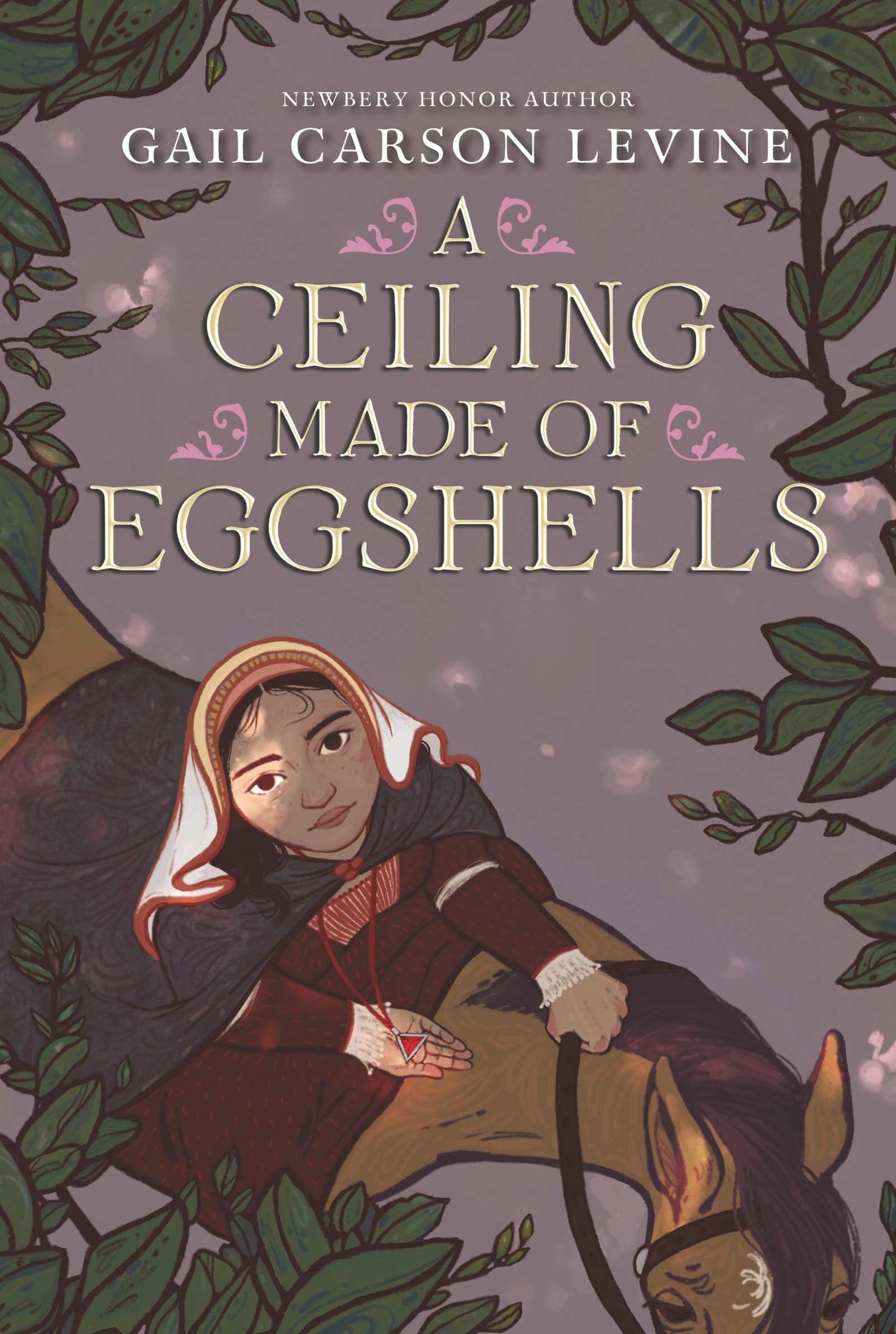 Ceiling Made Of Eggshells, A