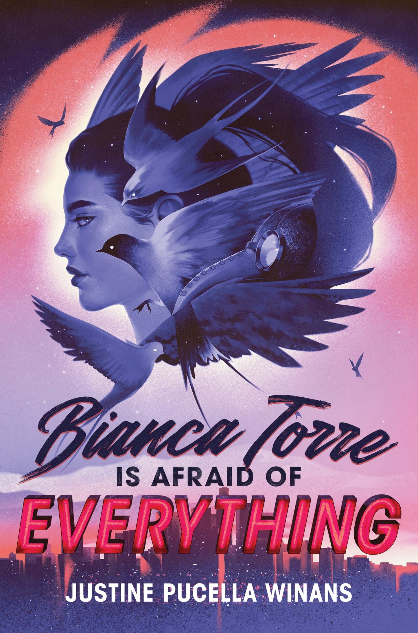 Bianca Torre Is Afraid Of Everything