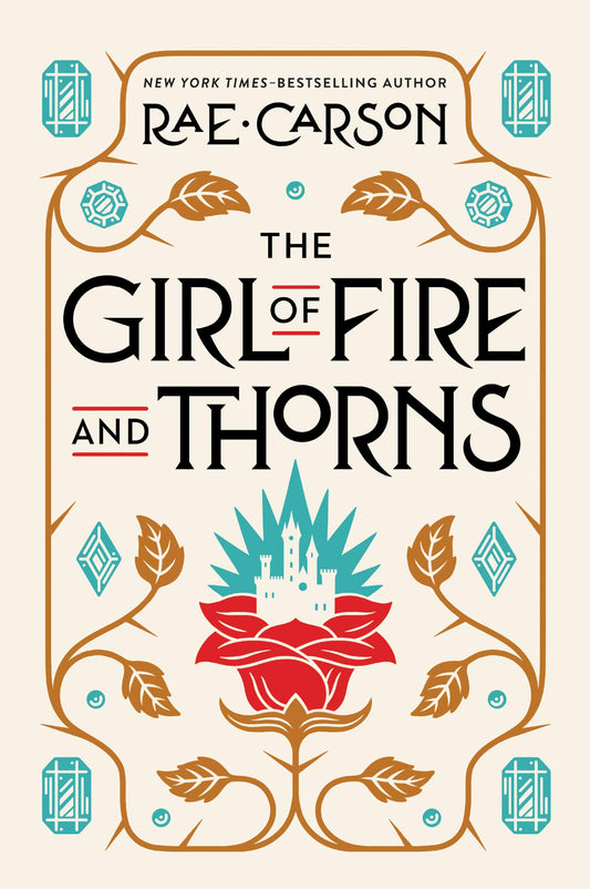 Girl Of Fire And Thorns