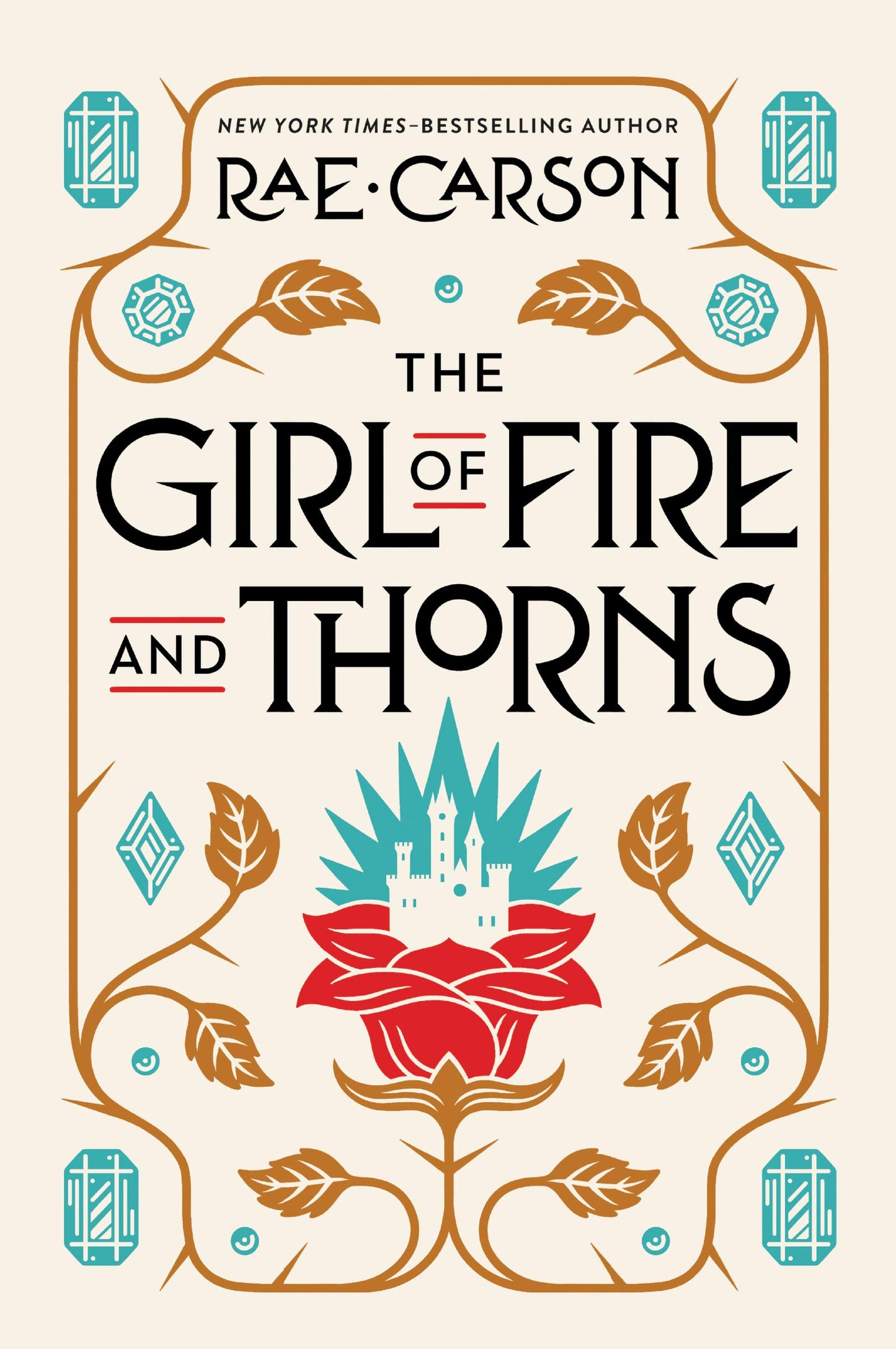 Girl Of Fire And Thorns