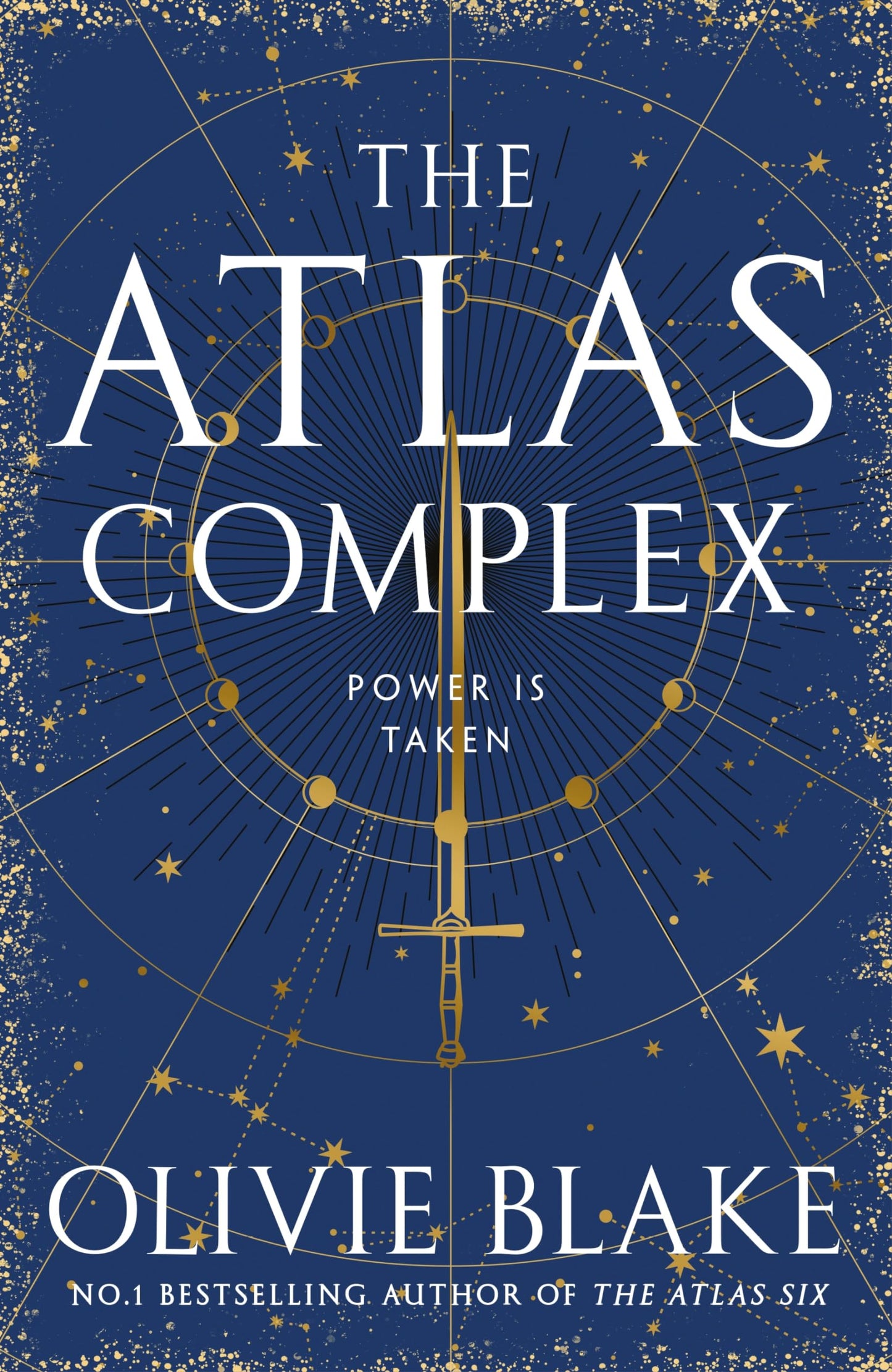 The Atlas Complex:The devastating conclusion to the story that started with The Atlas Six - now an international bestseller (Atlas series)