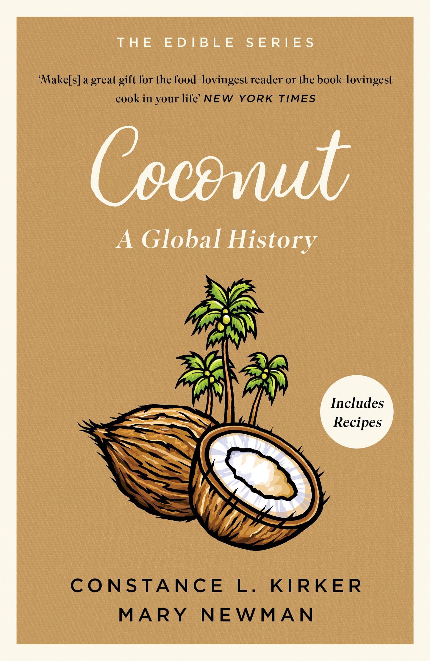 Coconut: A Global History (Edible Series)