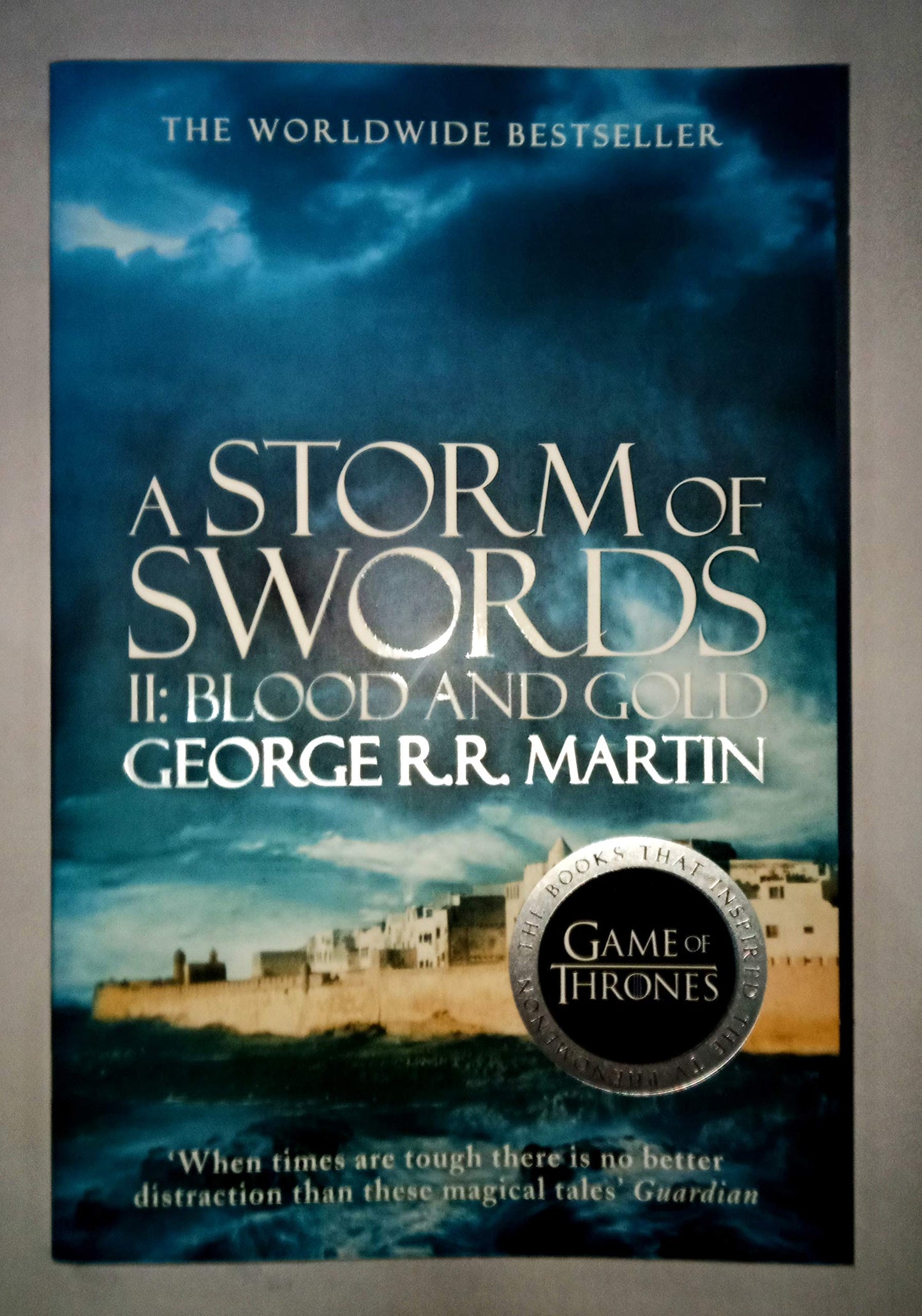 A Storm Of Swords 2: Blood And Gold