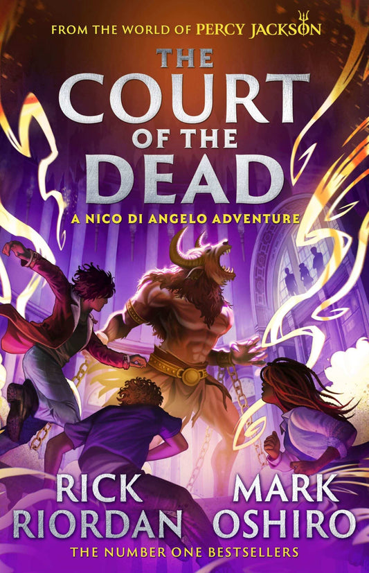 From The World Of Percy Jackson
