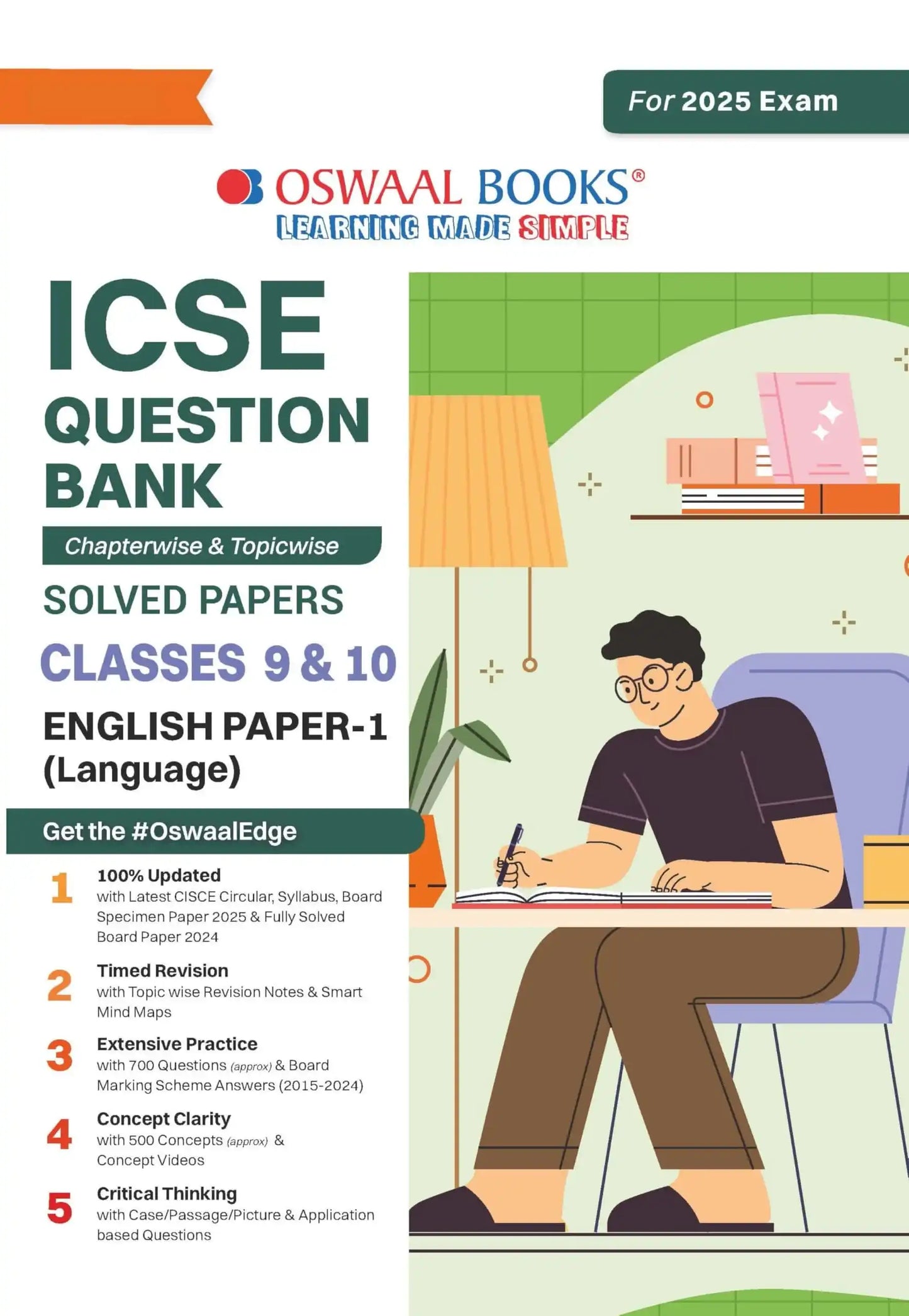 Oba Icse Qb English Language Bk 10 (2025)