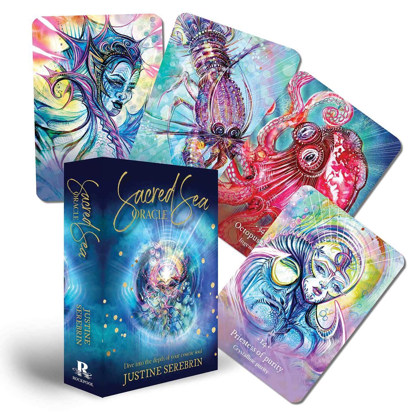 Sacred Sea Oracle