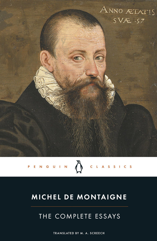 The Complete Essays