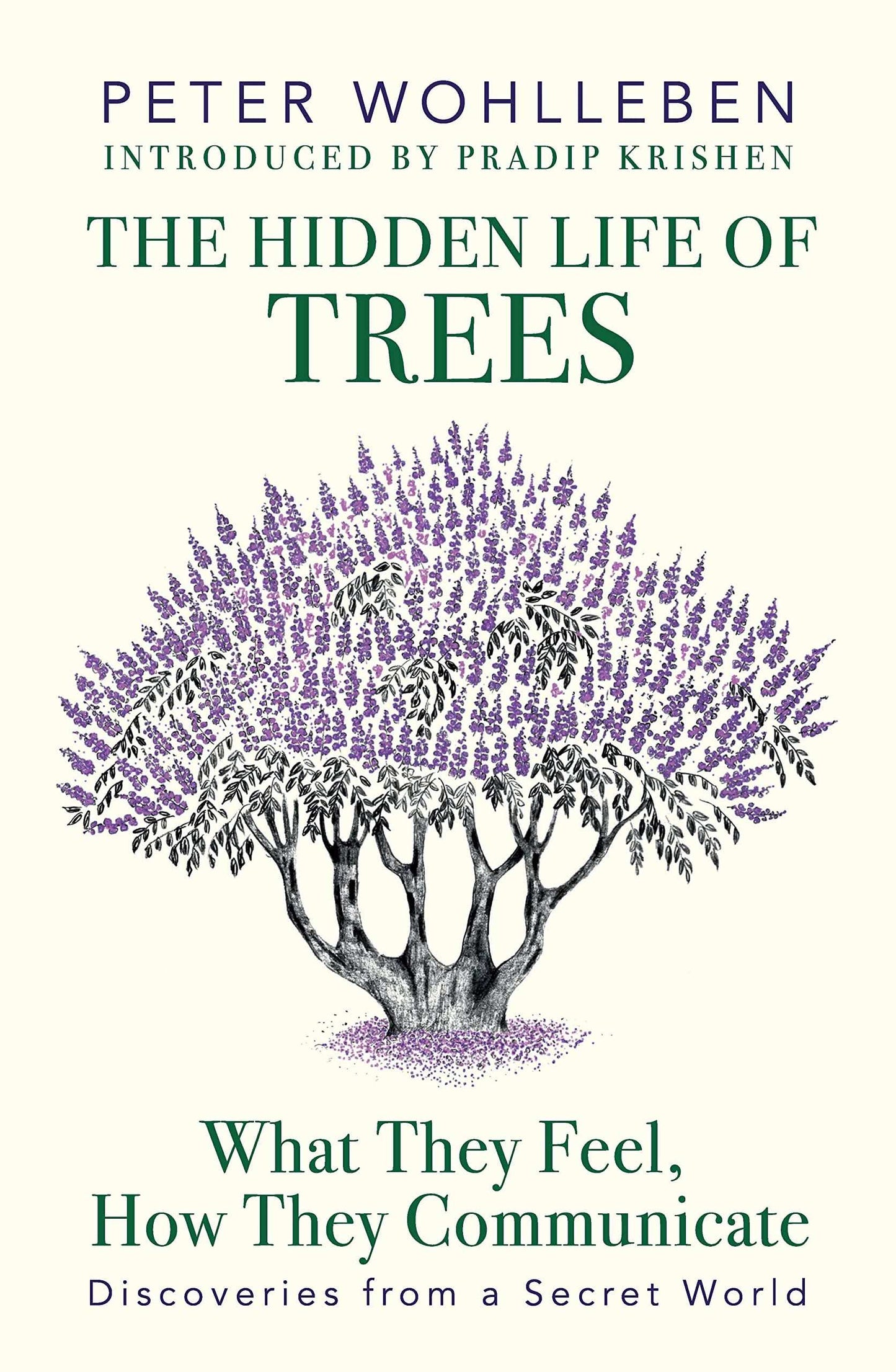 Hidden Life Of Trees, The: What They Fee