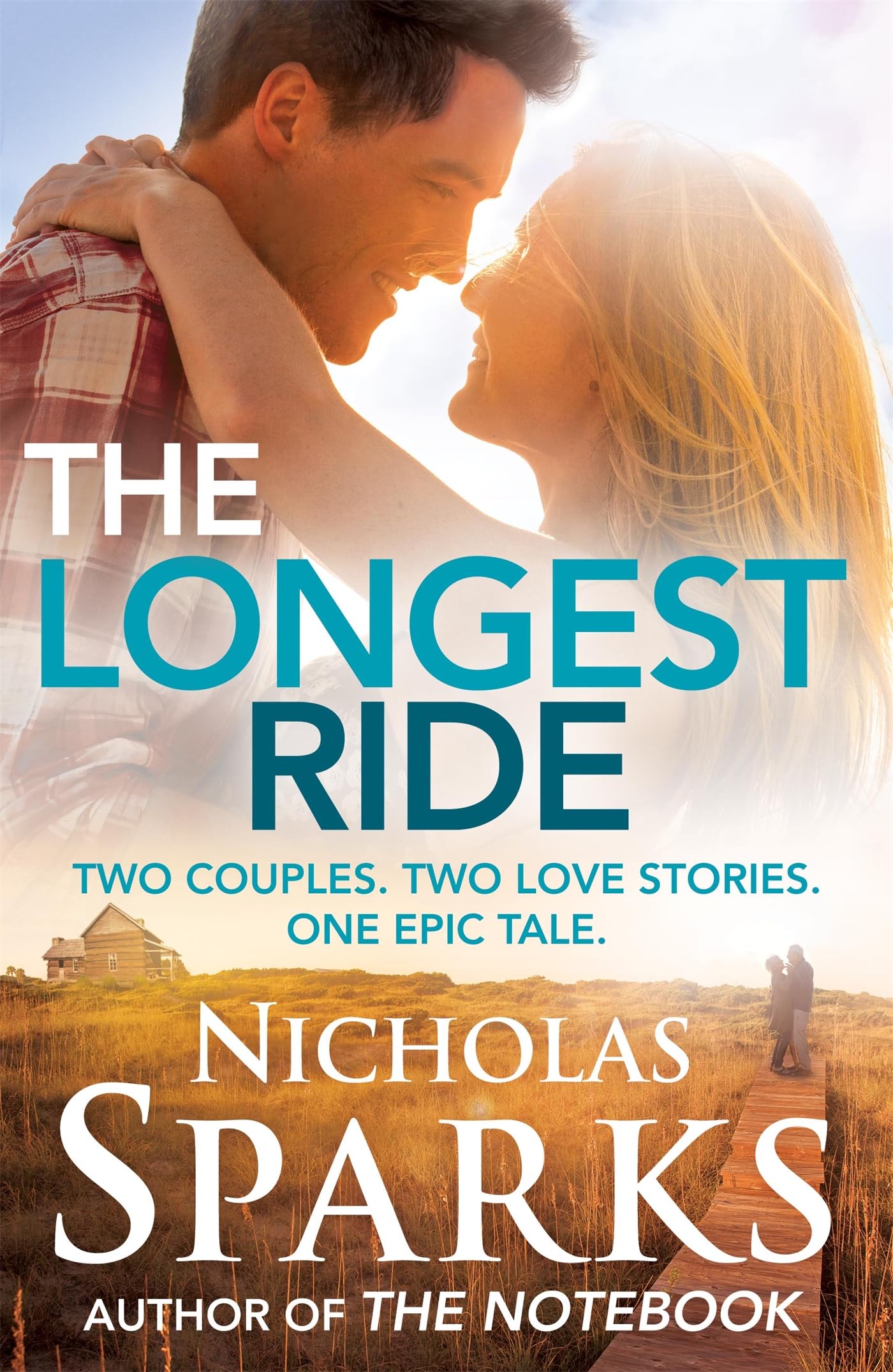 THE LONGEST RIDE (A FORMAT)