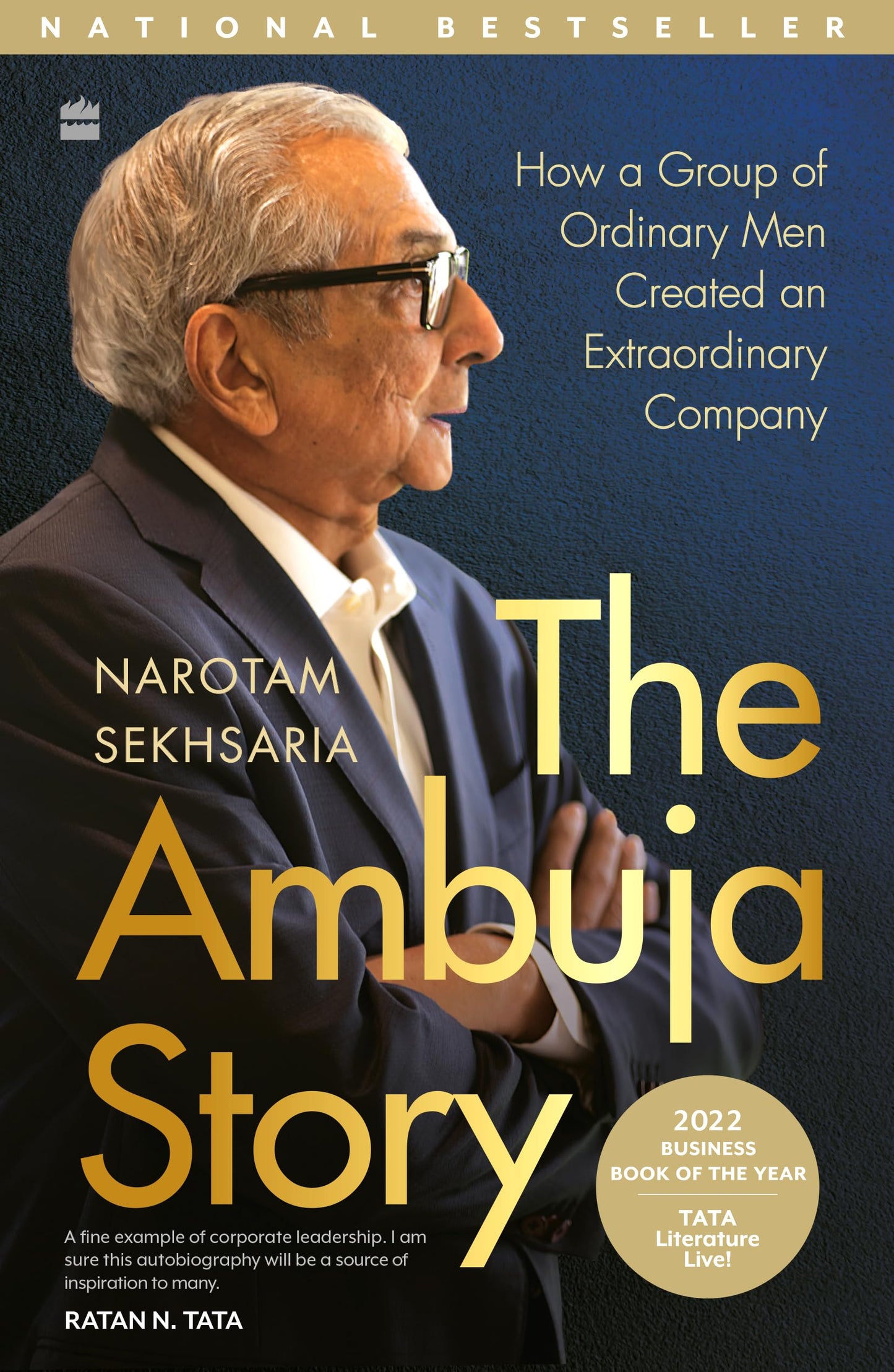 Ambuja Story