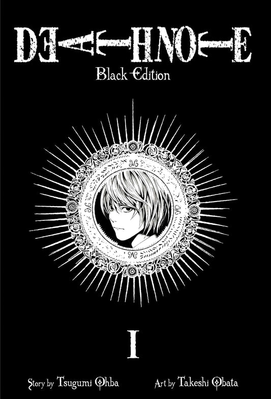 Death Note Black