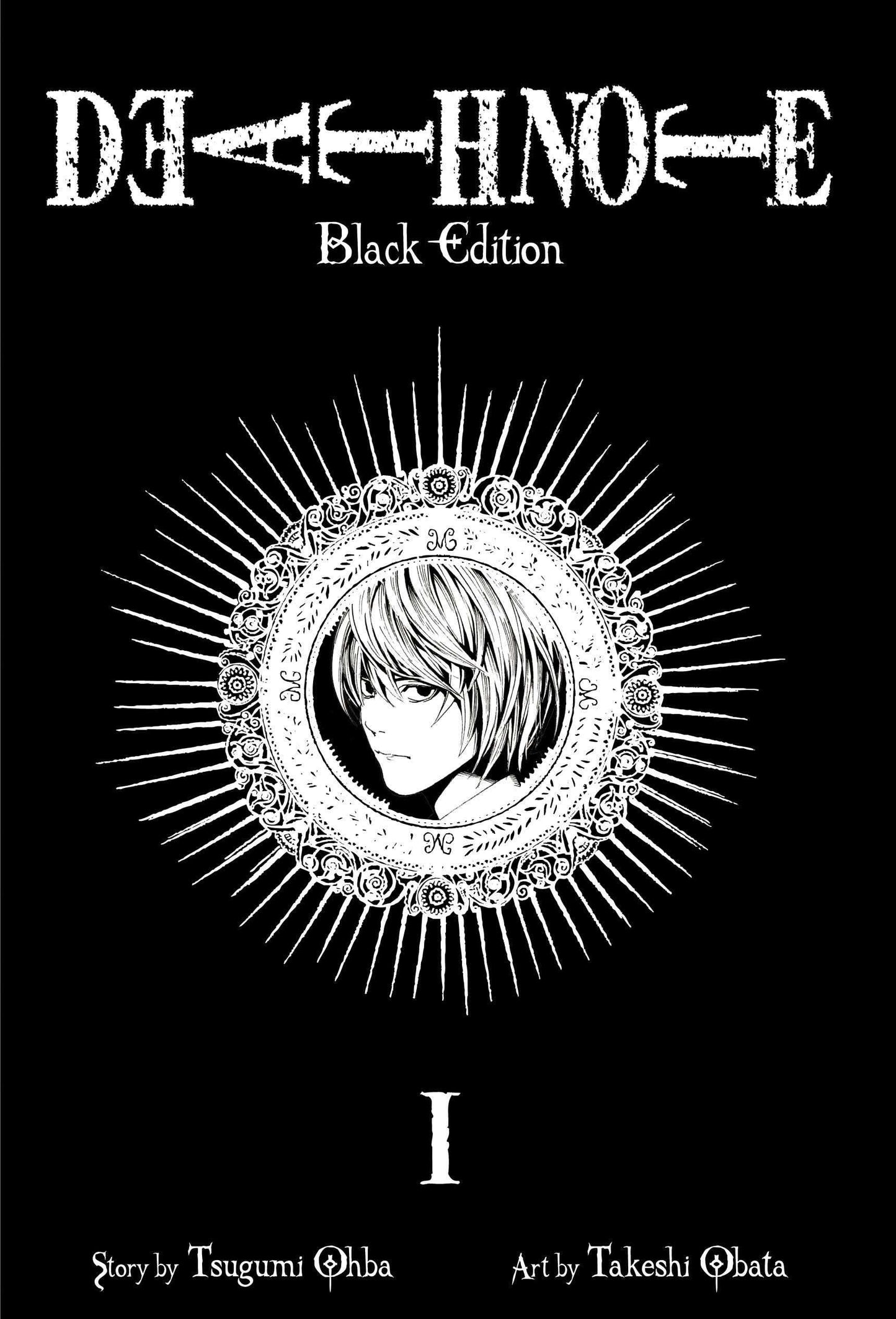 Death Note Black