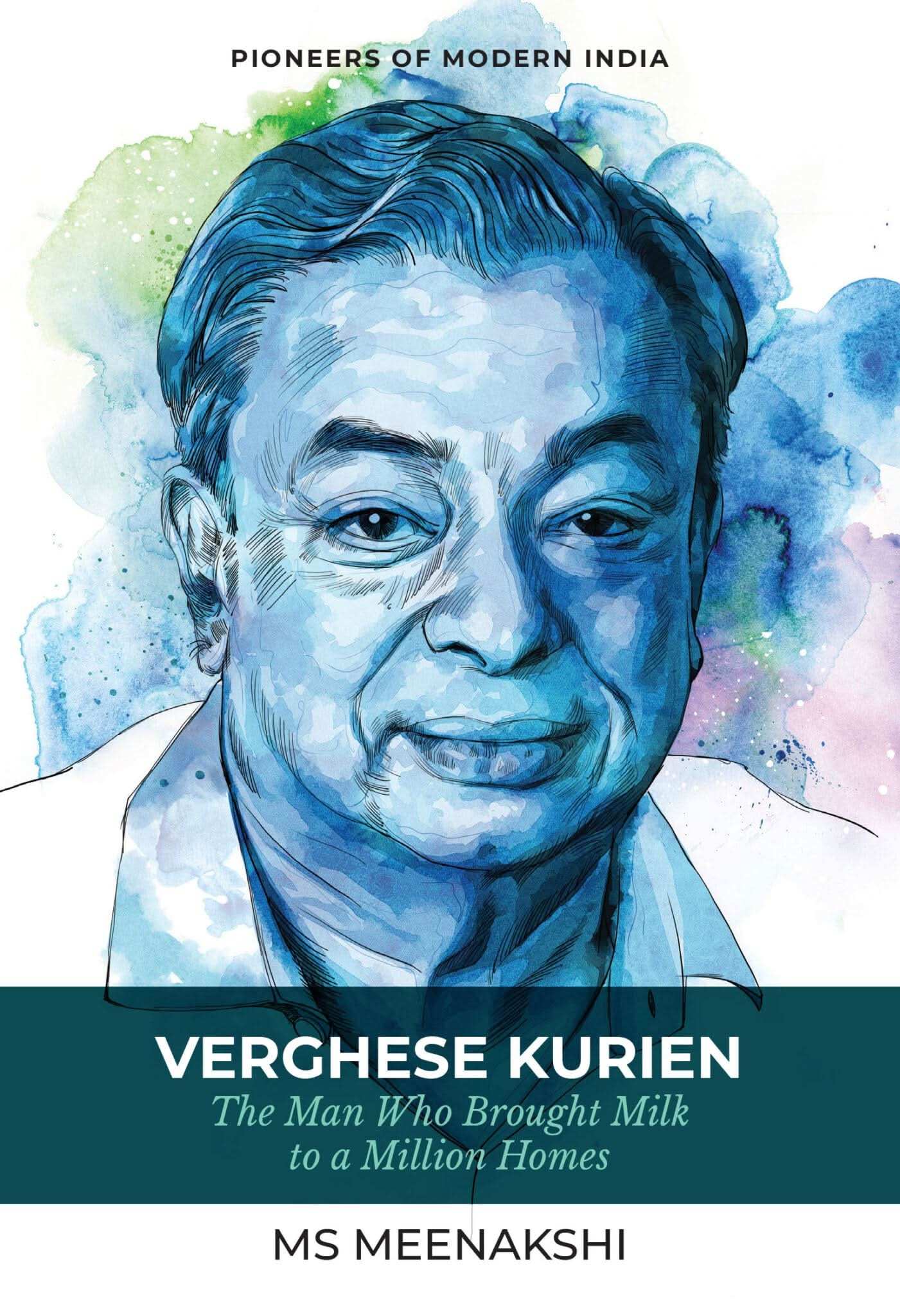 Verghese Kurien: The Man Who Brought Milk To A Million Homes