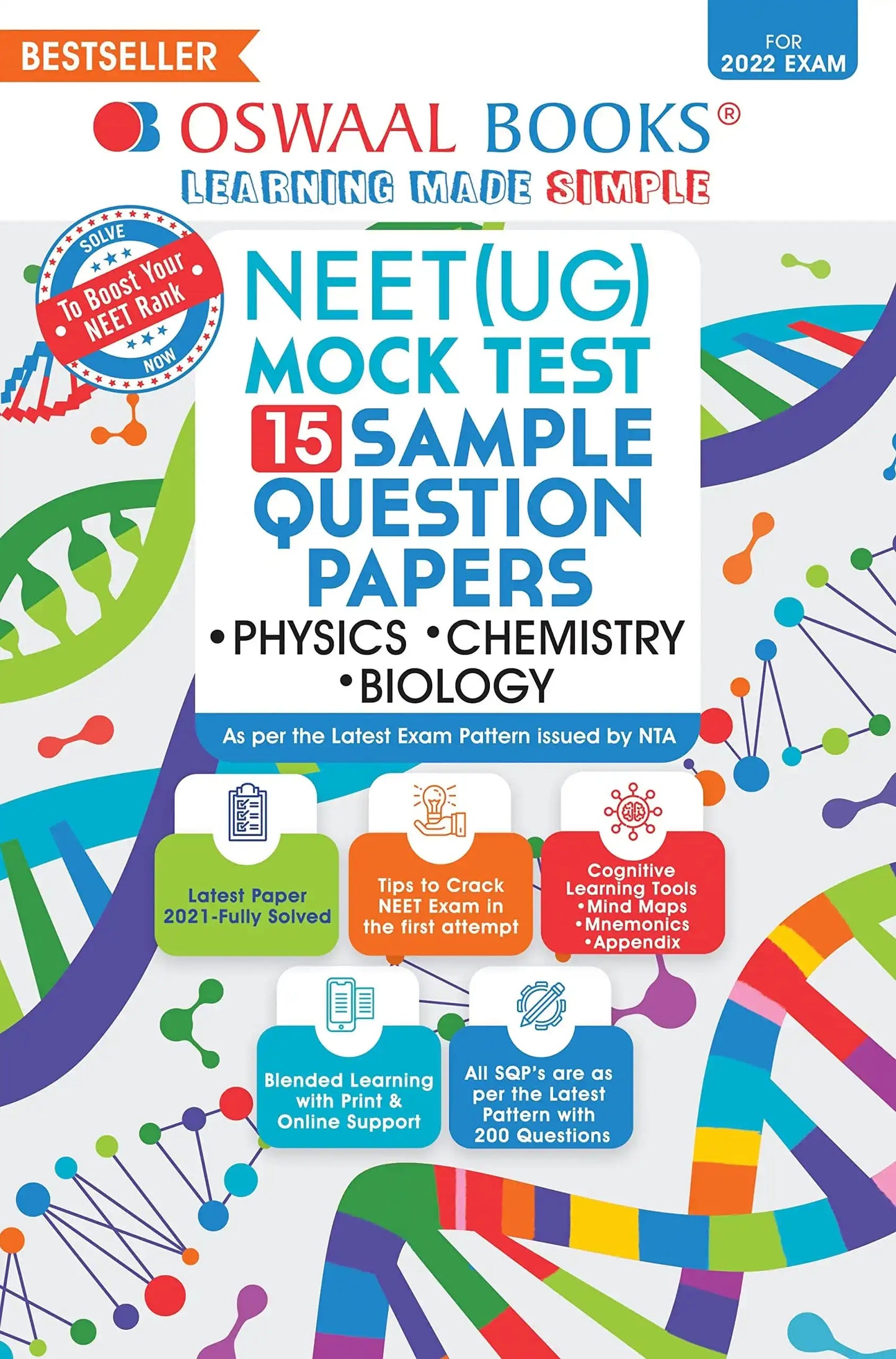 Oba Neet Ug 15 Sample Paper Combined