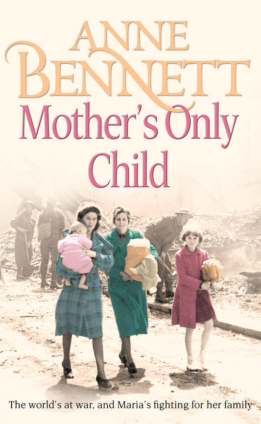 Mother S Only Child