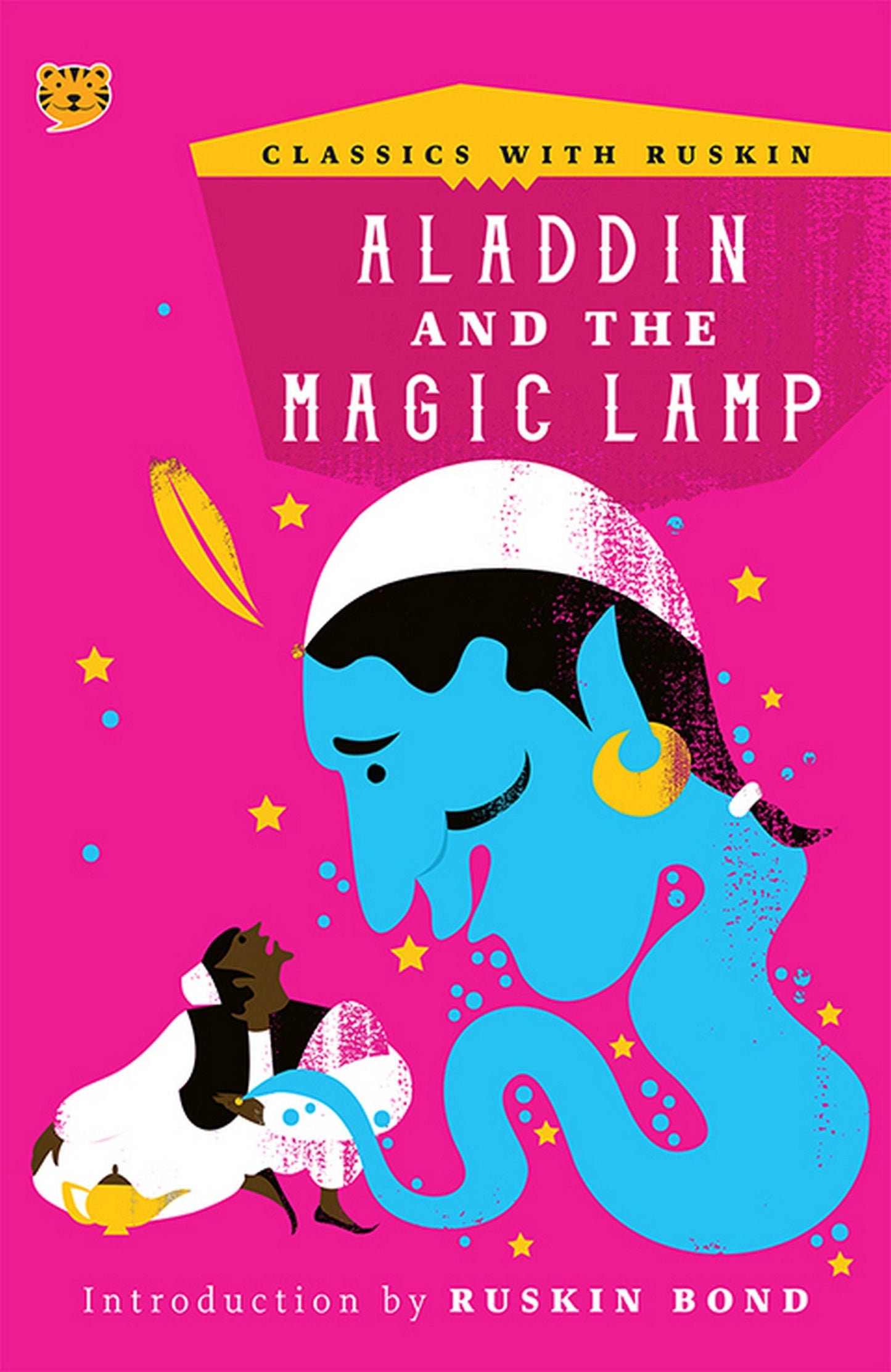 Aladdin And The Magic Lamp