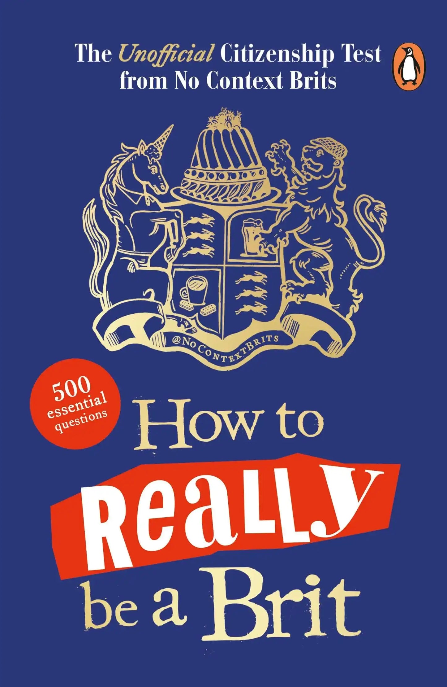 How To Really Be A Brit