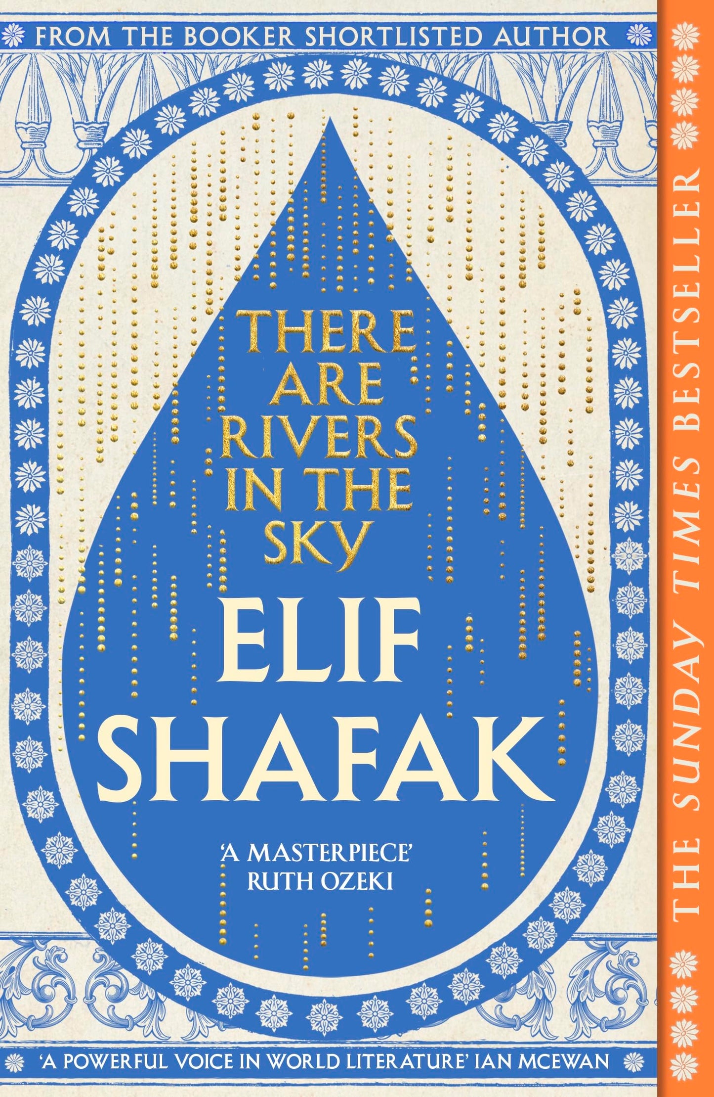 There are Rivers in the Sky: The beautiful Sunday Times bestseller from the author of The Island of Missing Trees & BBC Between the Covers Book Club pick