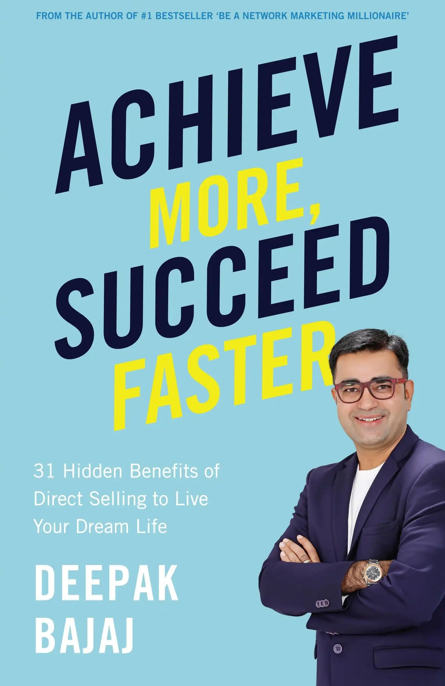 Achieve More, Succeed Faster
