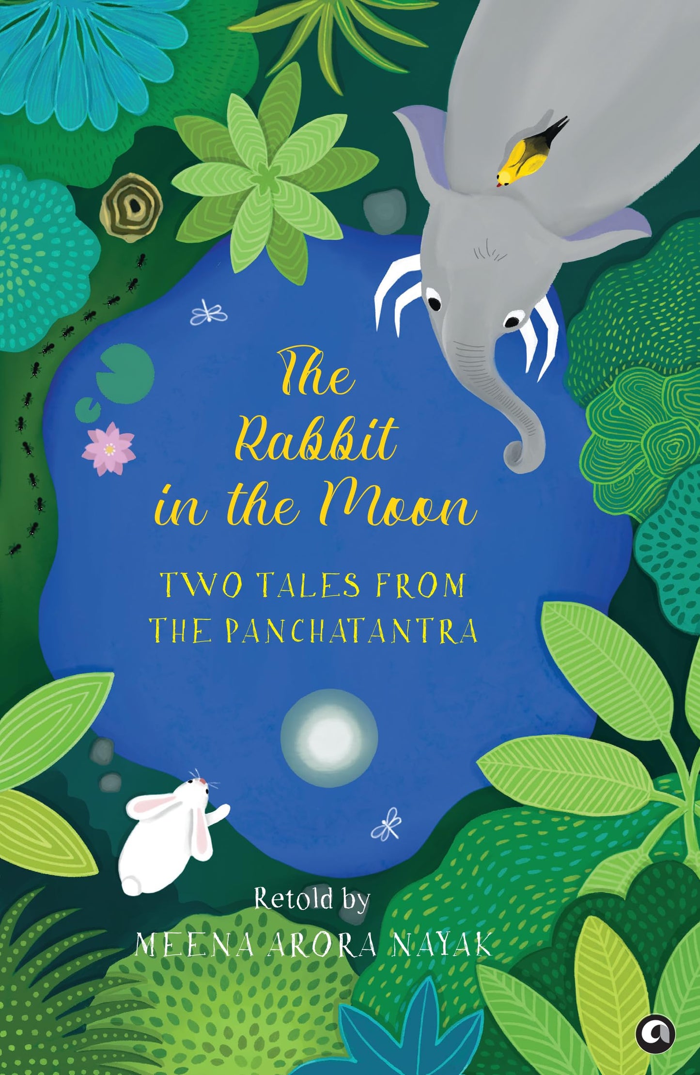 The Rabbit In The Moon