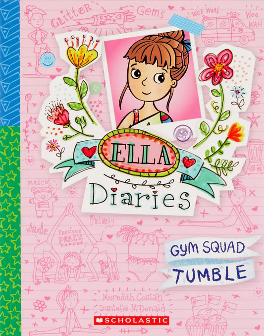 Ella Diaries 16:Gym Squad Tumble