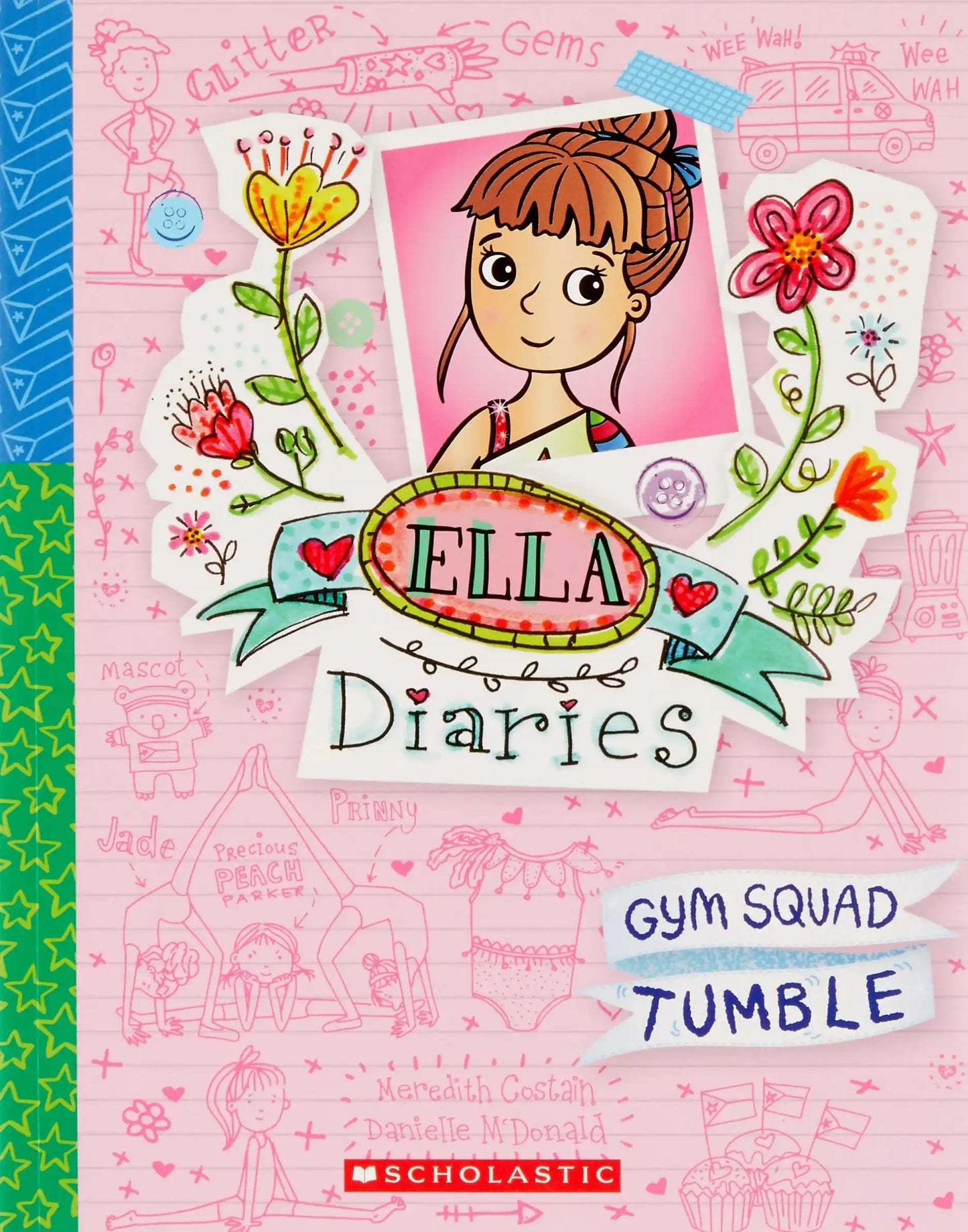 Ella Diaries 16:Gym Squad Tumble