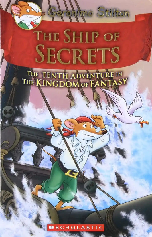 Gs:The Ship Of Secrets