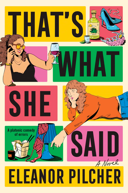 That'S What She Said