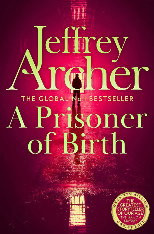 A Prisoner Of Birth