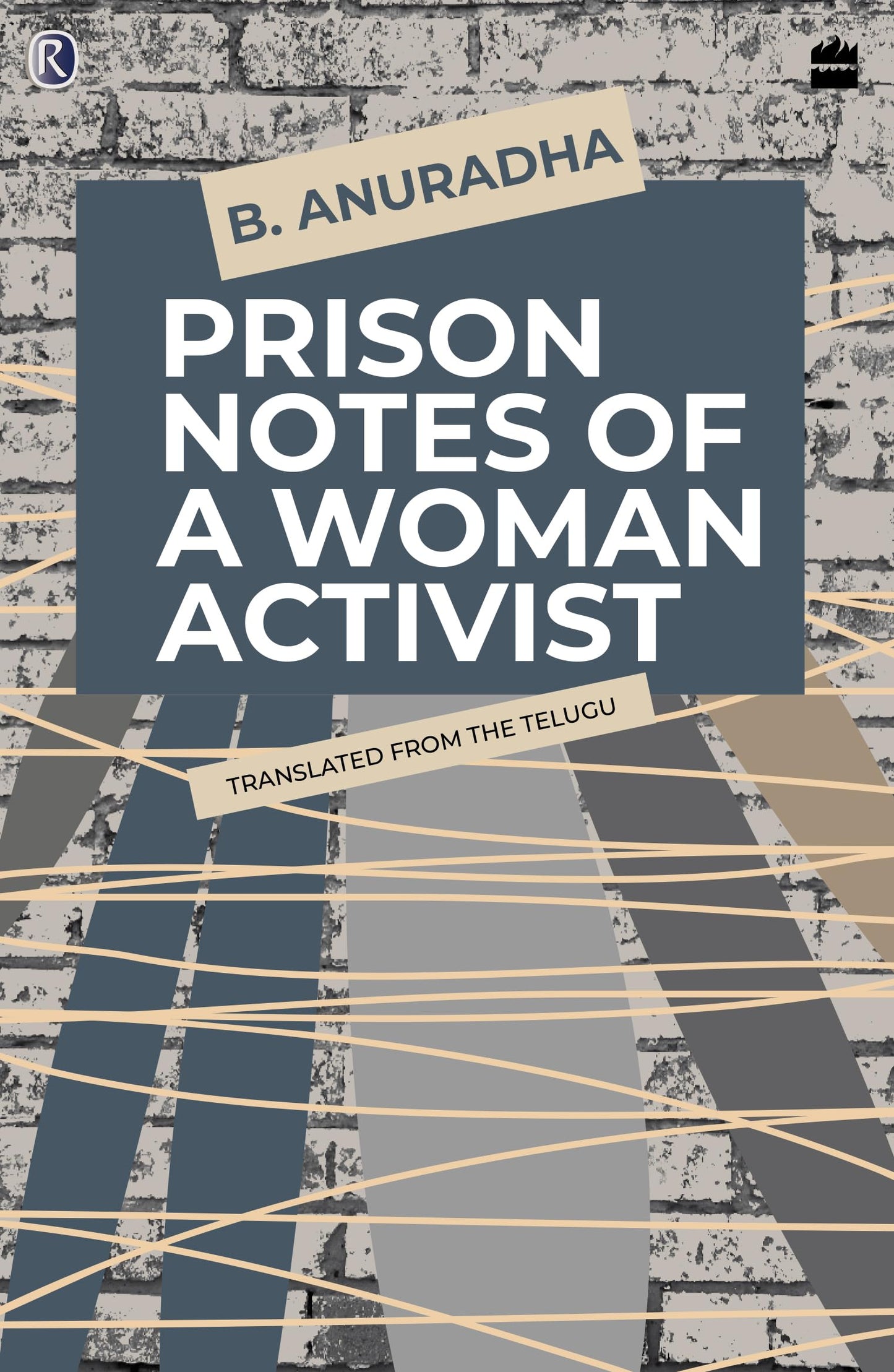 Prison Notes of a Woman Activist - Release Date December 30, 2025