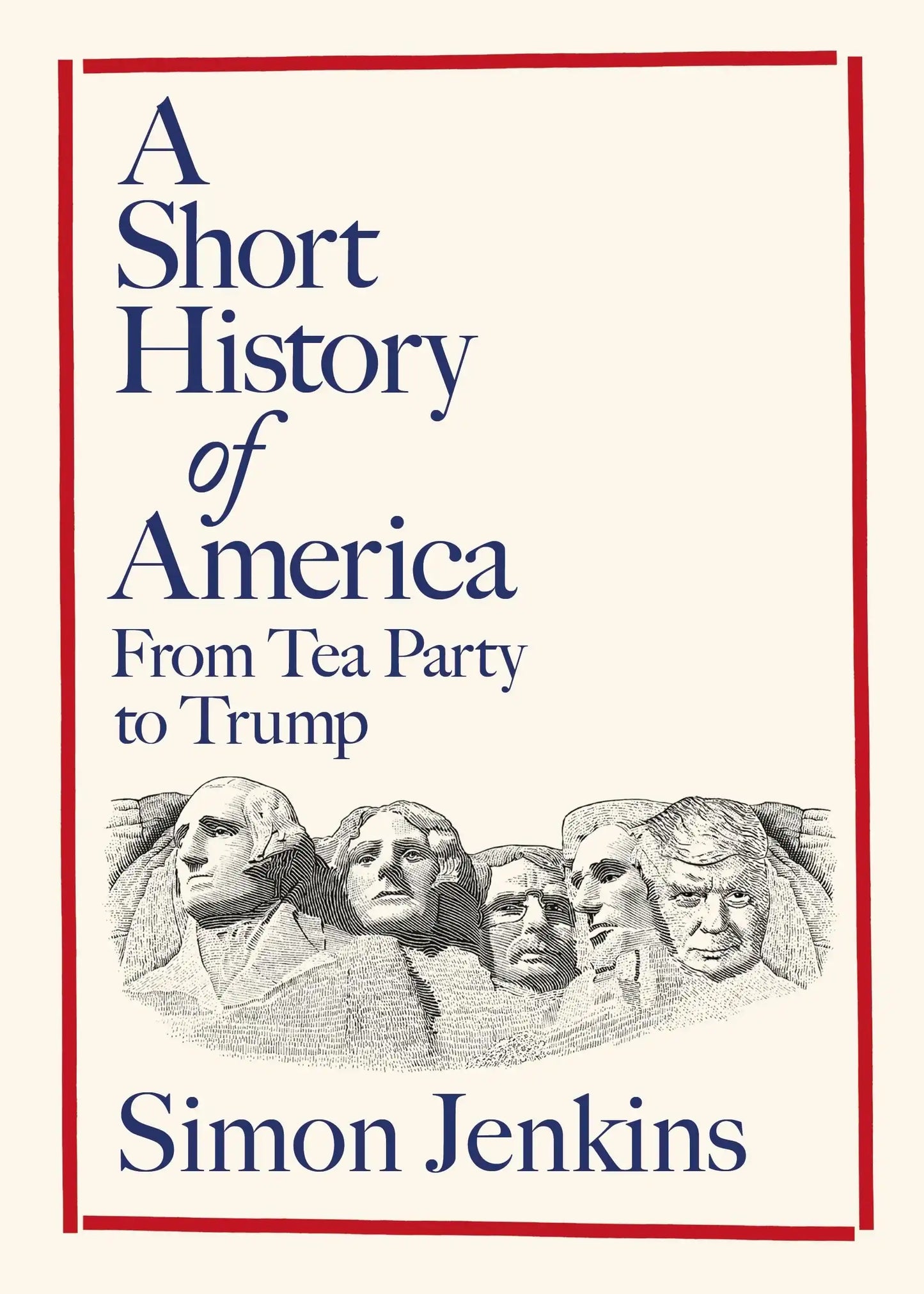 A Short History Of America