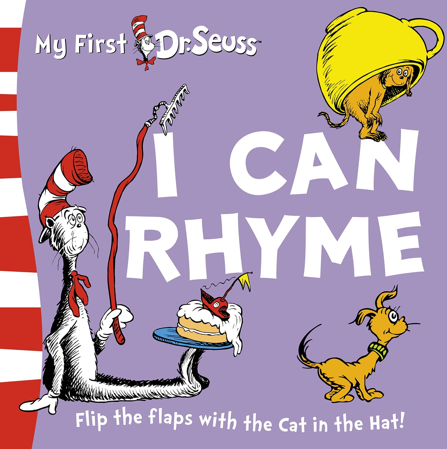 My First Dr.Seuss I Can Rhyme