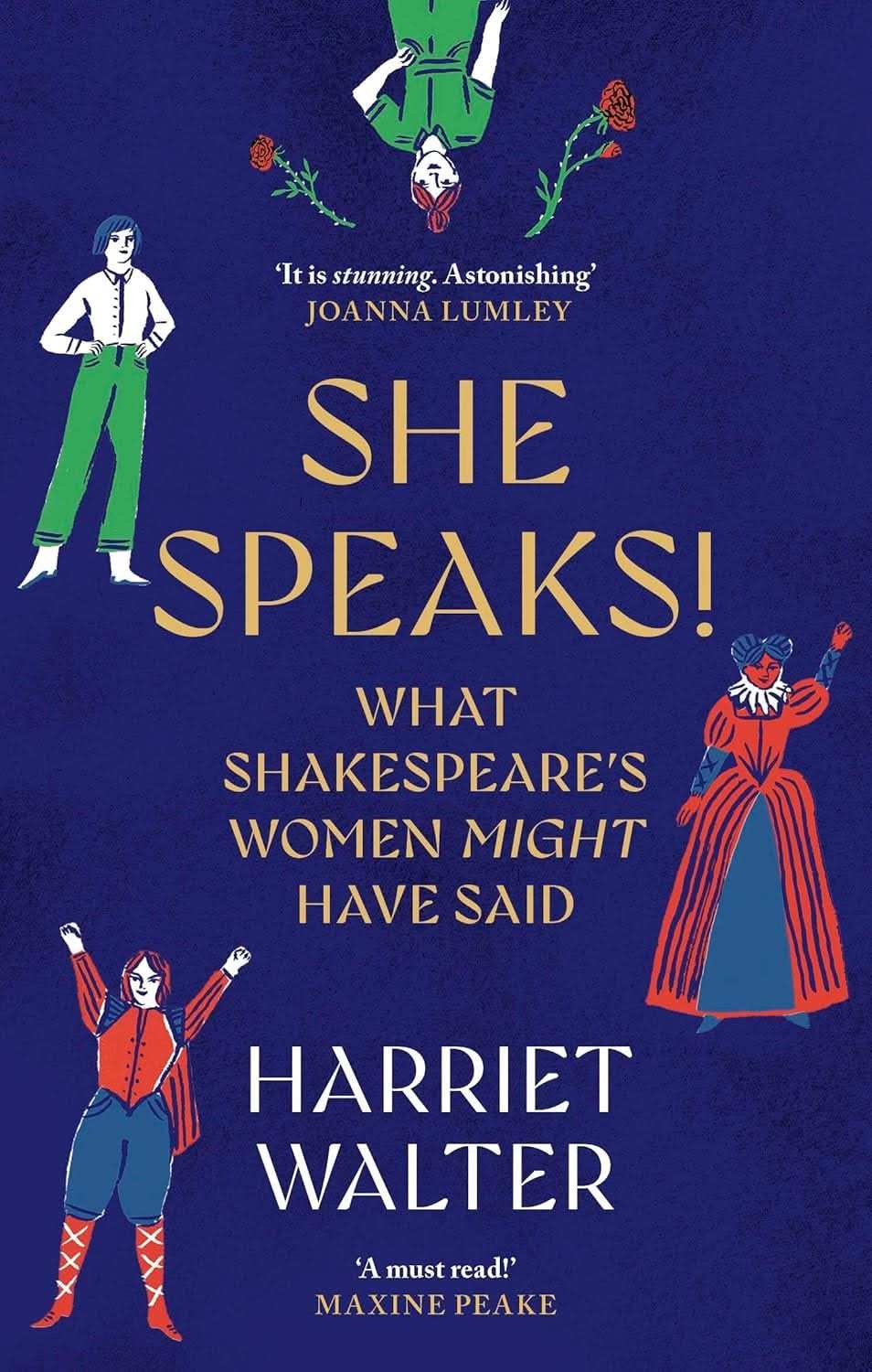 She Speaks! (B Paperback): What Shakespeare's Women Might Have Said